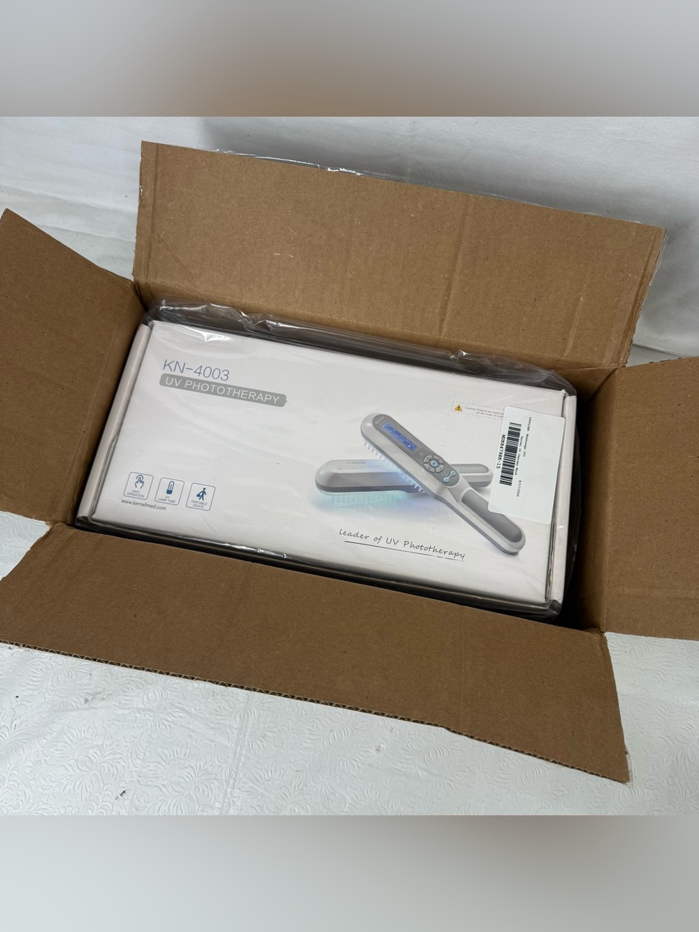 E1 Kernel KN-4003 UV Phototherapy Wand